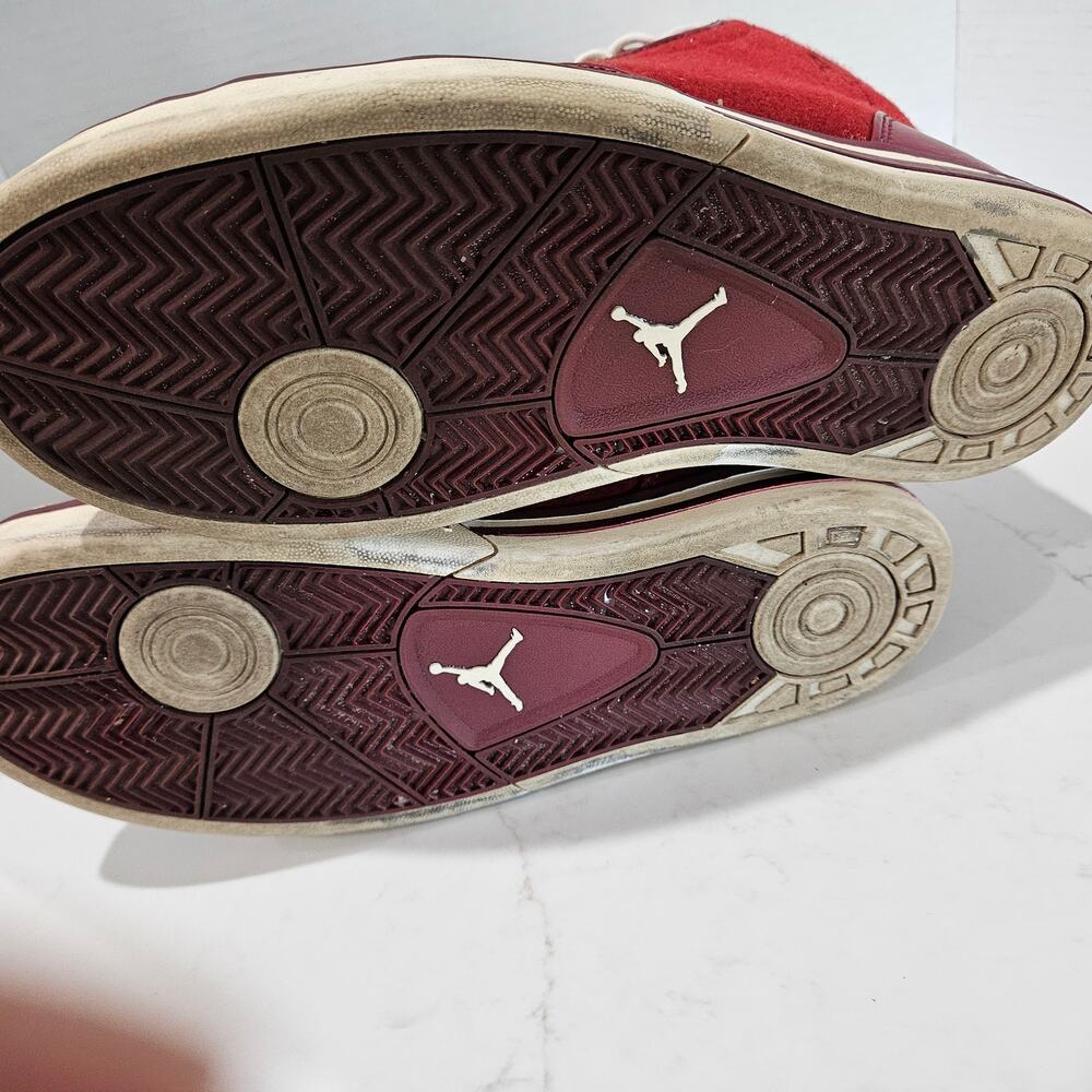 Men's Nike Air Jordan Size 10.5 - Picture 5 of 10